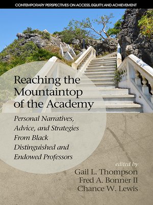 cover image of Reaching the Mountaintop of the Academy